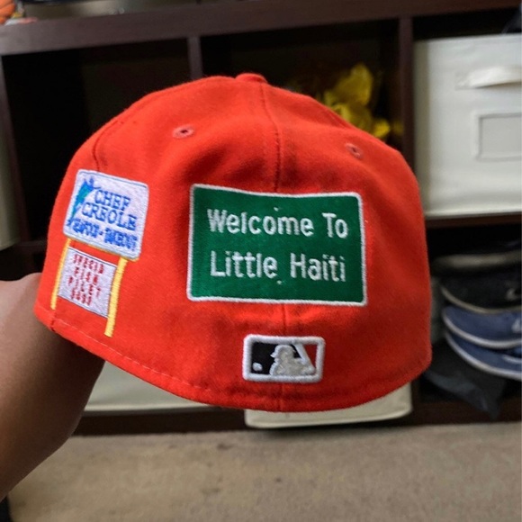 Miami marlins hat - Picture 3 of 5